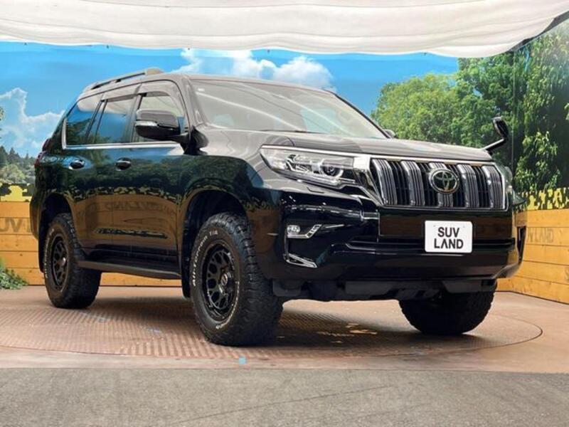 LAND CRUISER PRADO