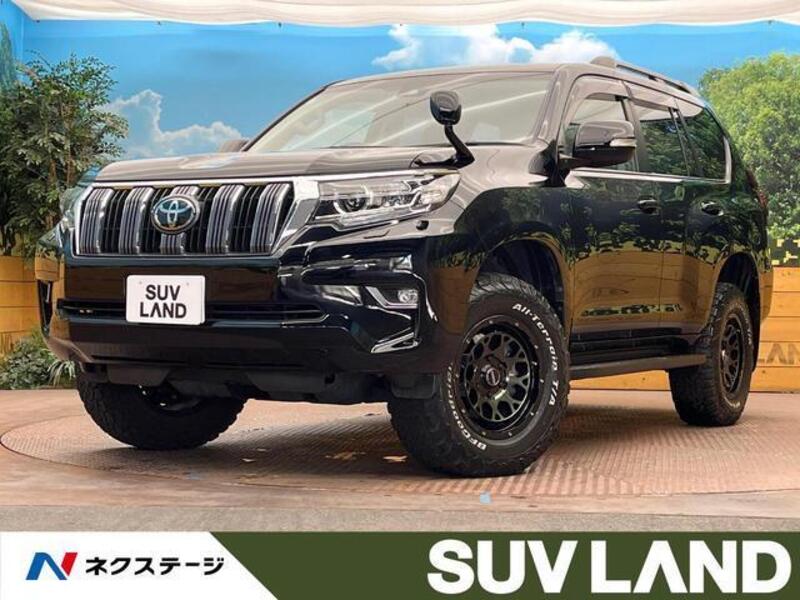 LAND CRUISER PRADO-0