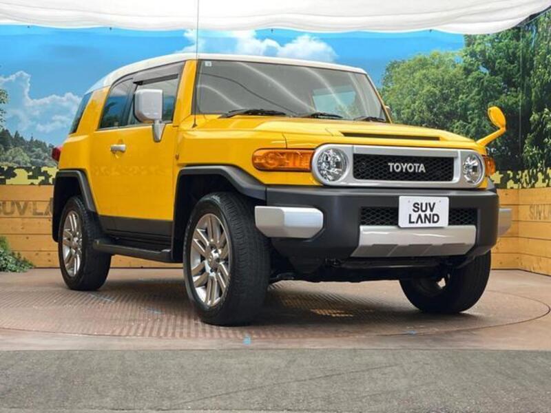 FJ CRUISER