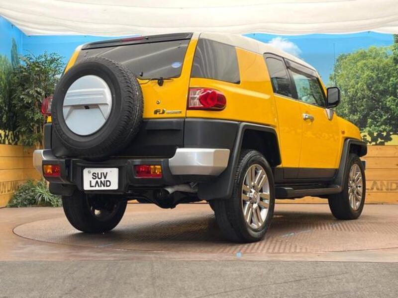 FJ CRUISER