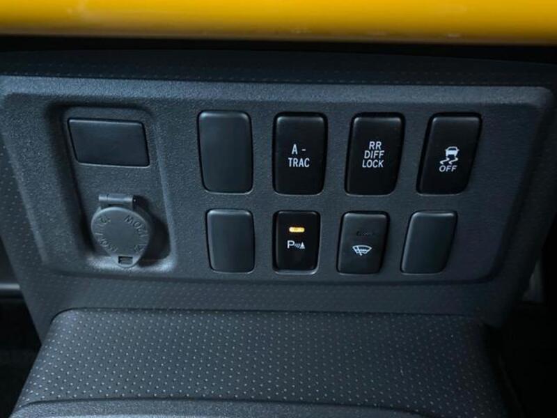 FJ CRUISER