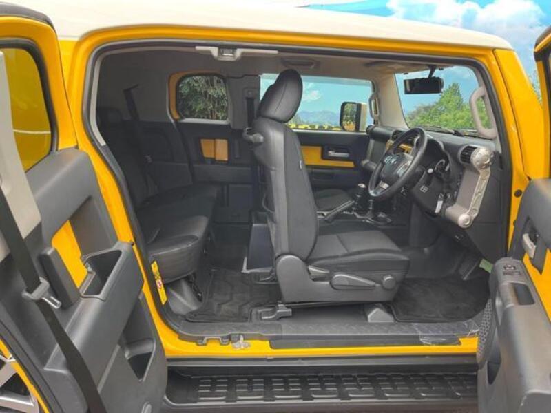FJ CRUISER