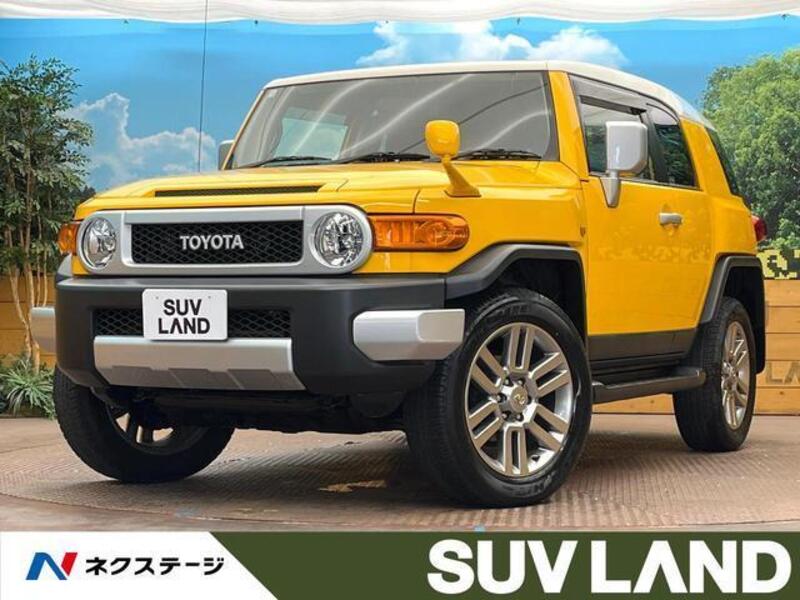 FJ CRUISER-0