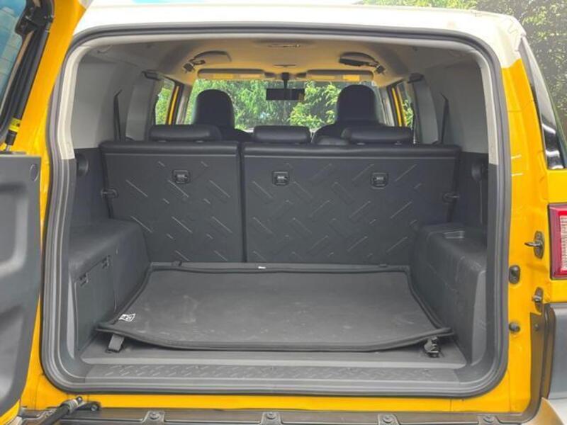 FJ CRUISER