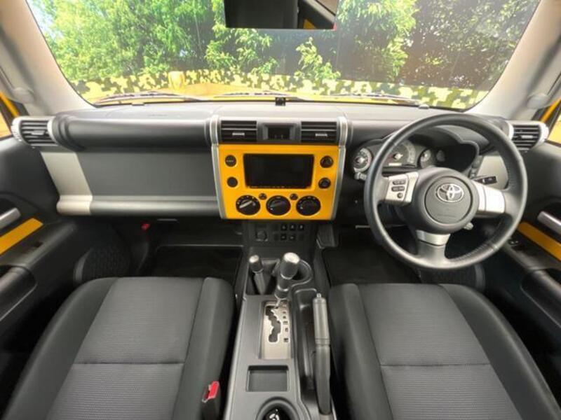 FJ CRUISER