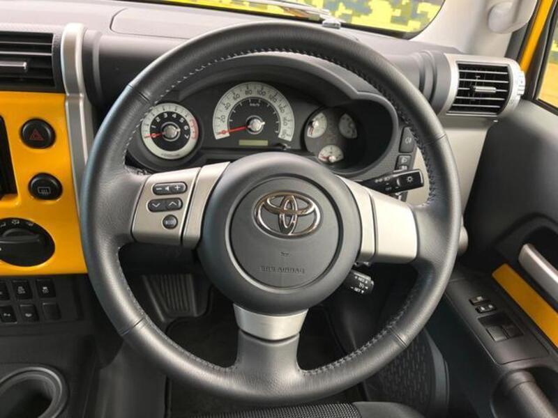 FJ CRUISER