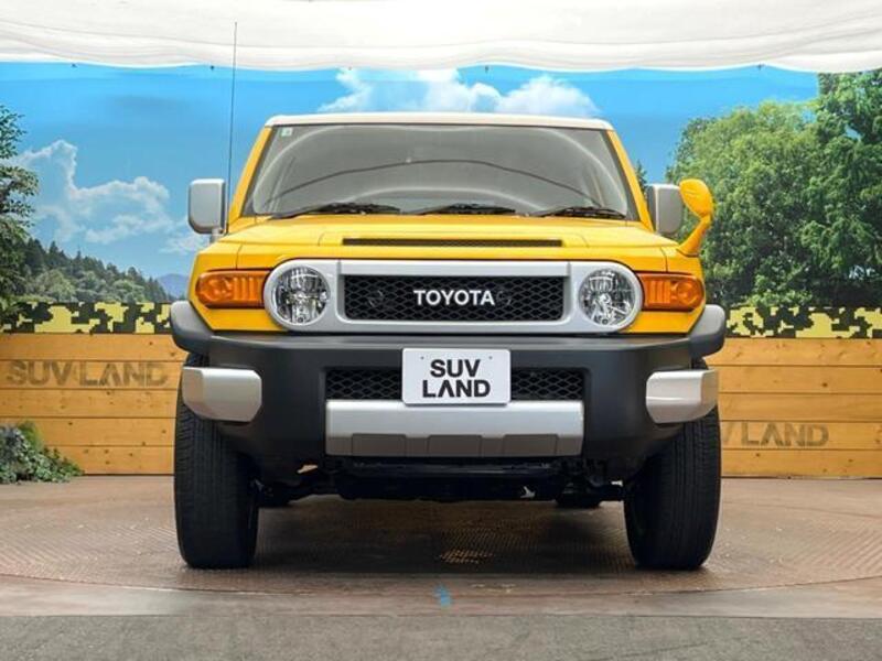 FJ CRUISER
