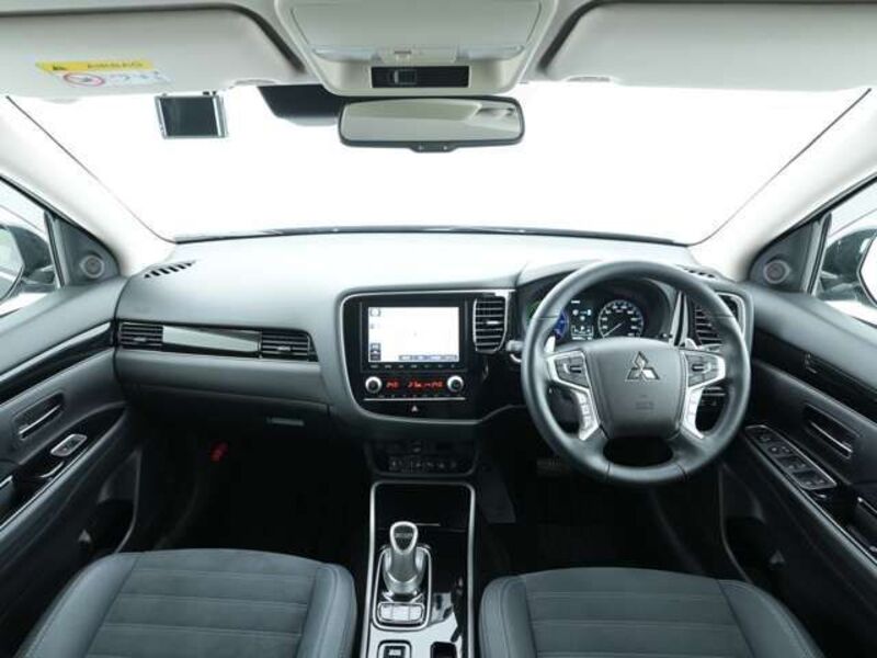 OUTLANDER PHEV