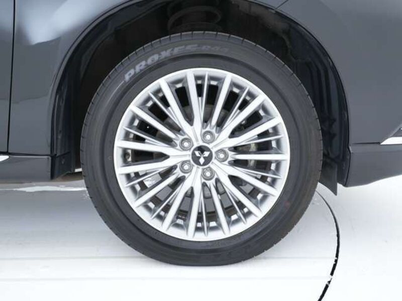 OUTLANDER PHEV
