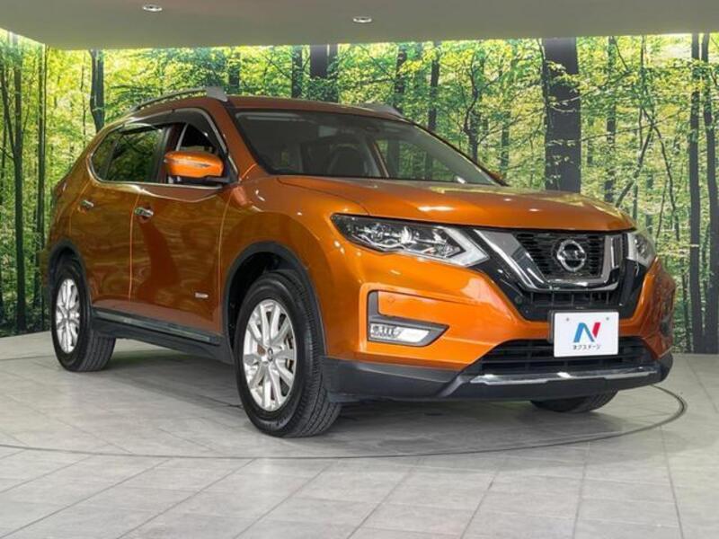 X-TRAIL