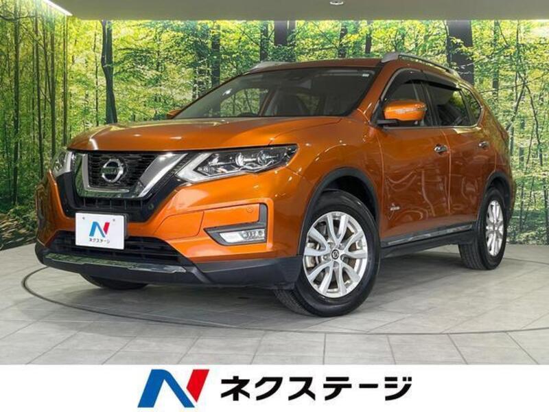 X-TRAIL-0