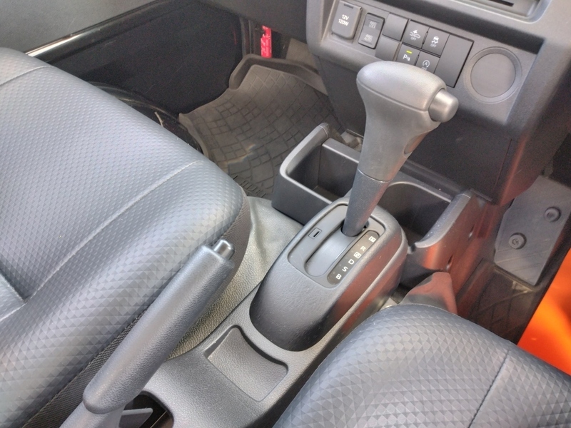 HIJET TRUCK