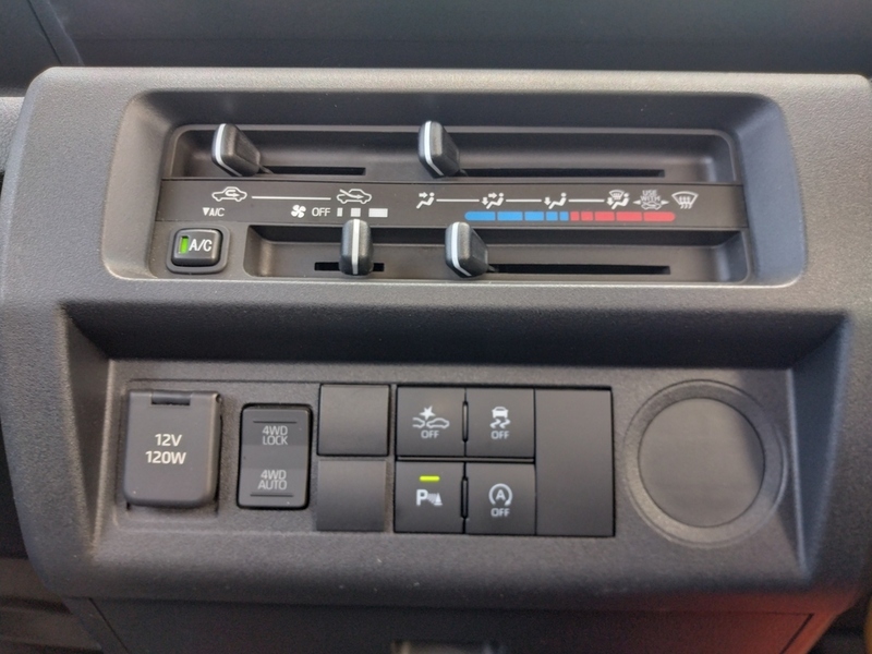 HIJET TRUCK