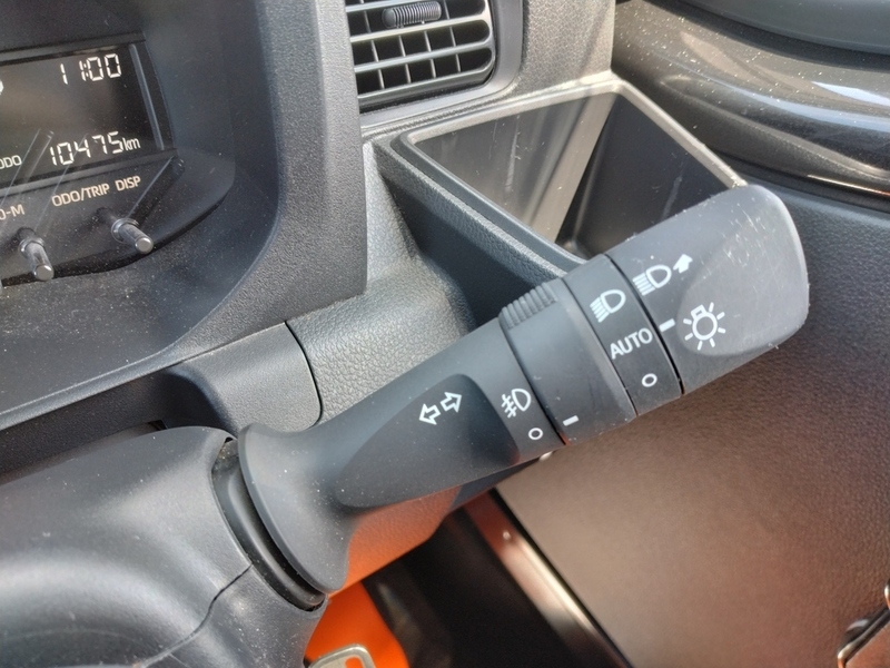 HIJET TRUCK