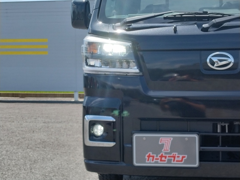 HIJET TRUCK