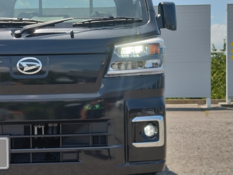 HIJET TRUCK