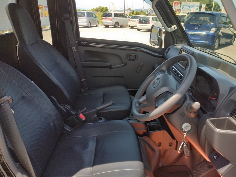 HIJET TRUCK