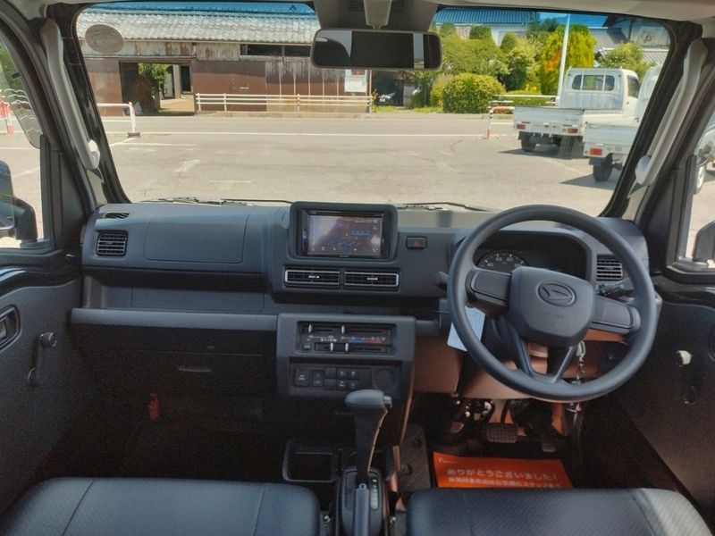 HIJET TRUCK