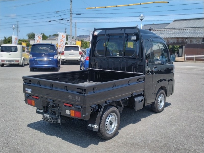 HIJET TRUCK