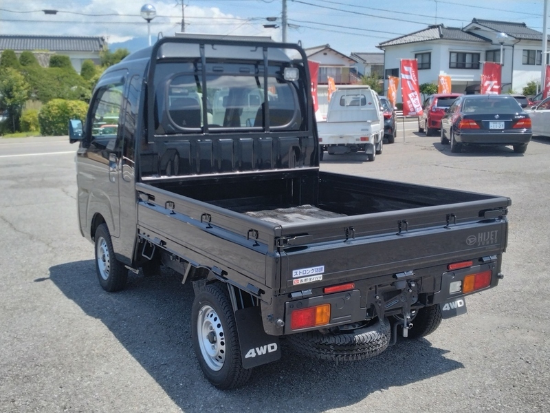 HIJET TRUCK
