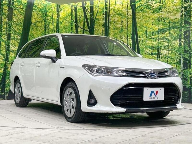 COROLLA FIELDER