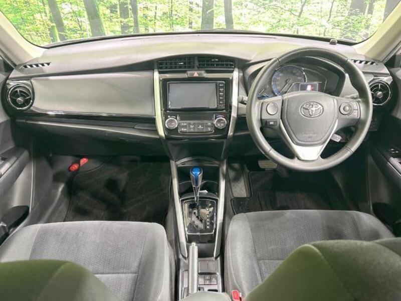 COROLLA FIELDER