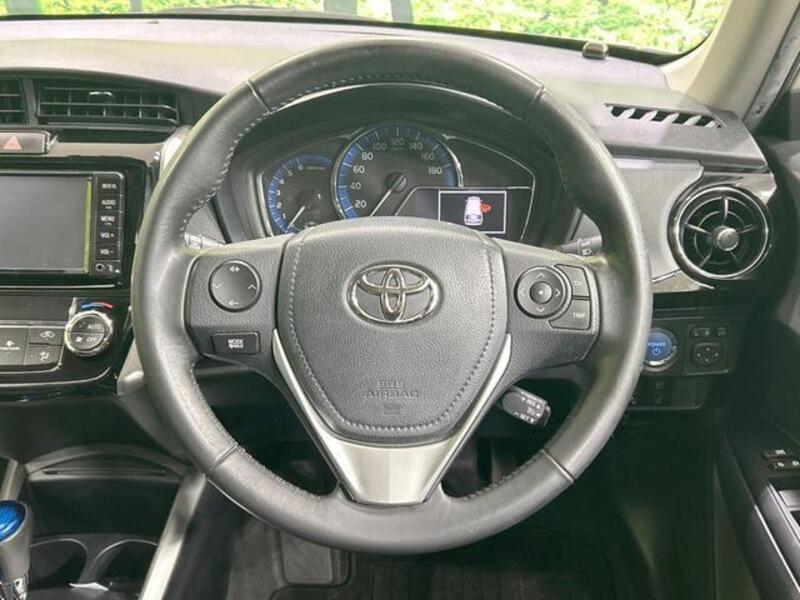 COROLLA FIELDER