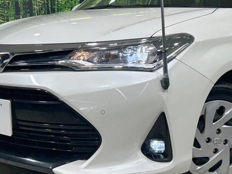 COROLLA FIELDER