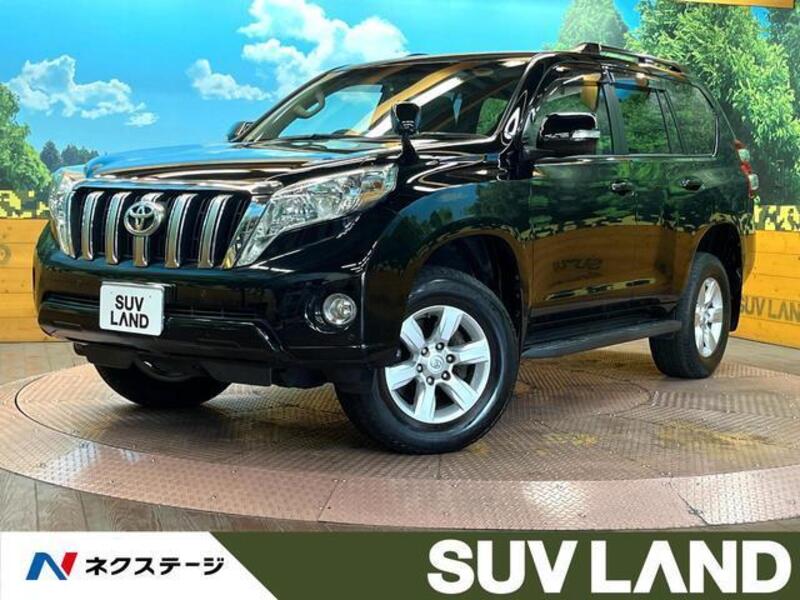 LAND CRUISER PRADO-0