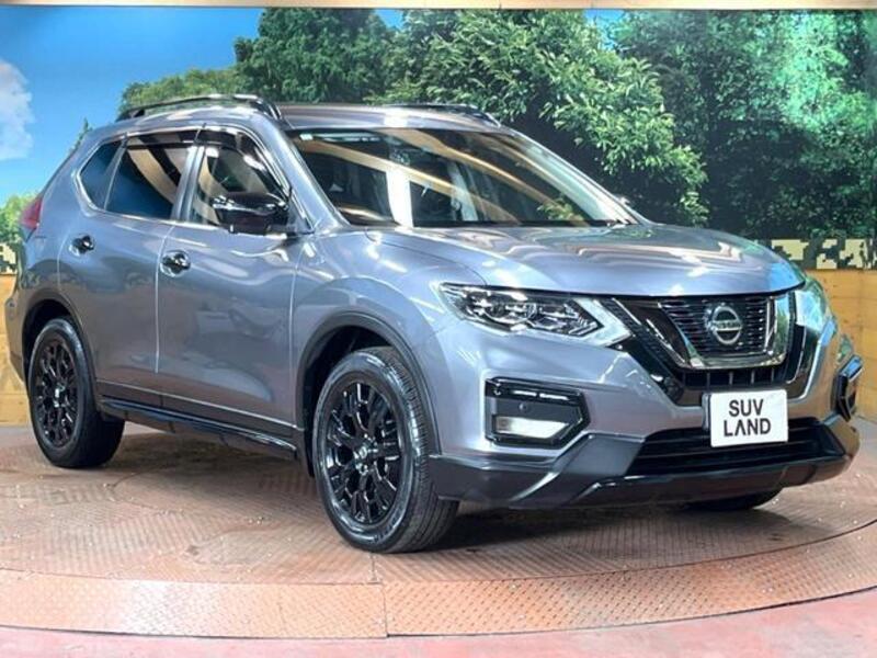 X-TRAIL