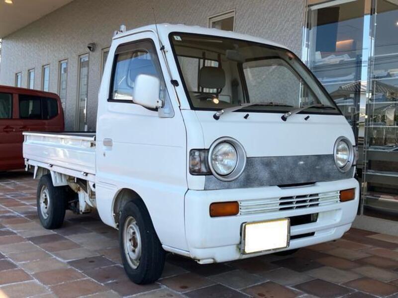 CARRY TRUCK