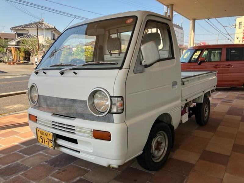 CARRY TRUCK