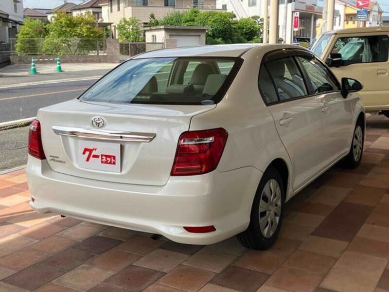 COROLLA AXIO