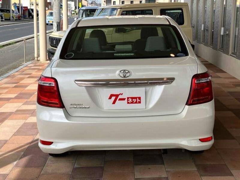 COROLLA AXIO