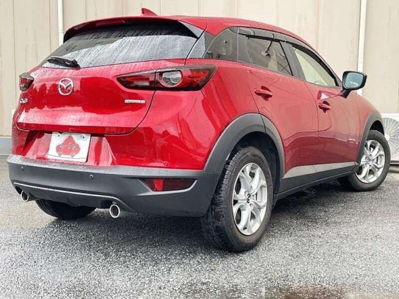 CX-3