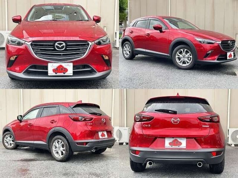 CX-3