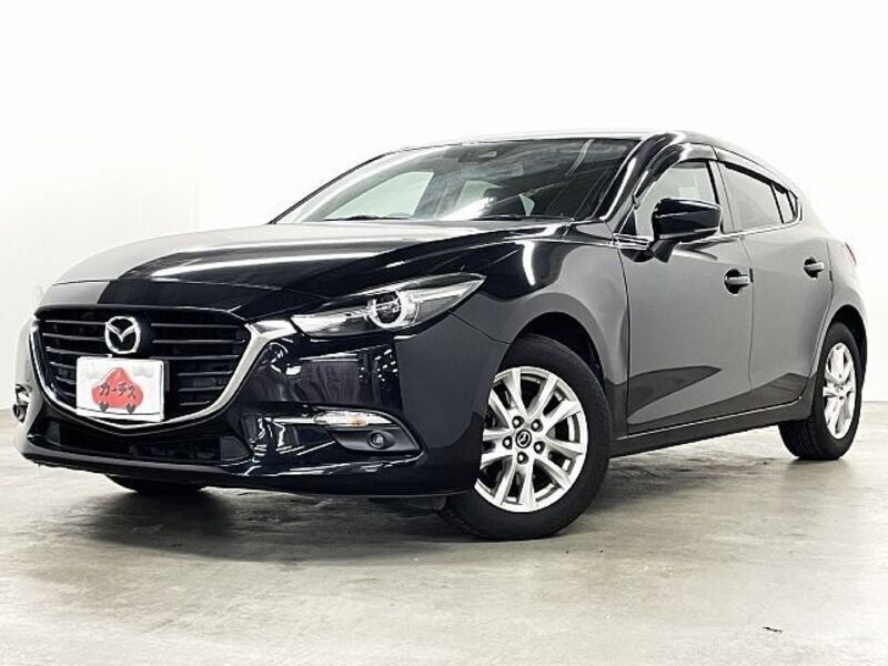 MAZDA AXELA SPORTS