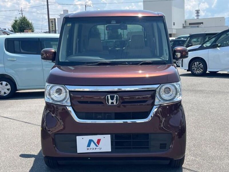 N BOX