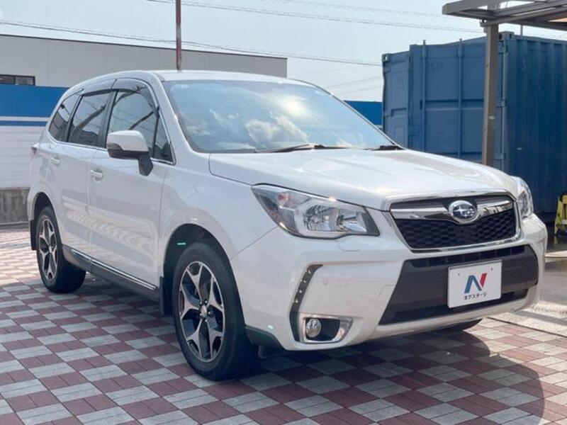 FORESTER