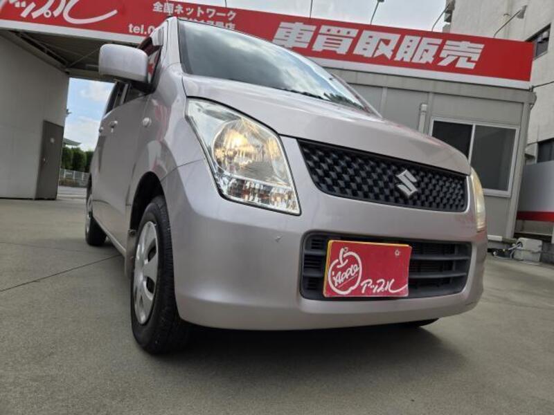 WAGON R