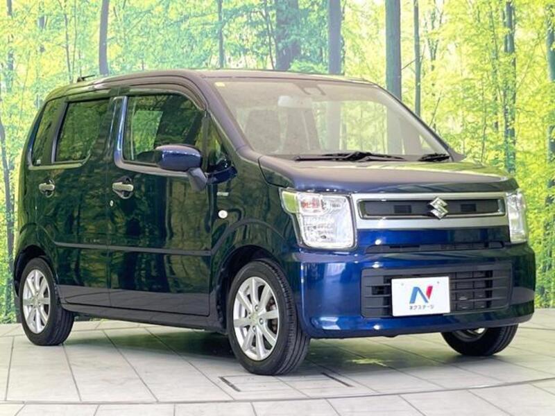 WAGON R