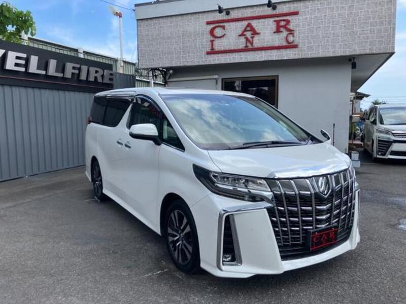 ALPHARD
