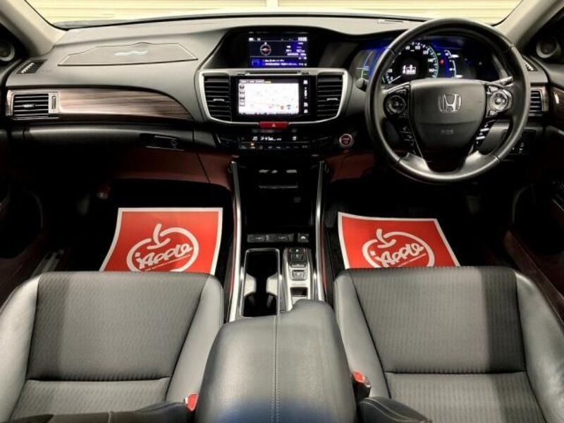 ACCORD HYBRID