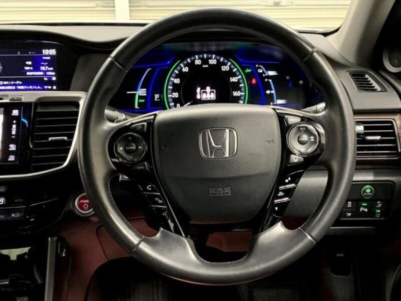 ACCORD HYBRID