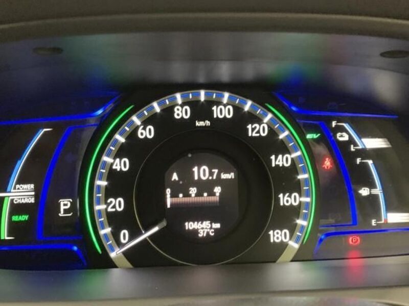 ACCORD HYBRID