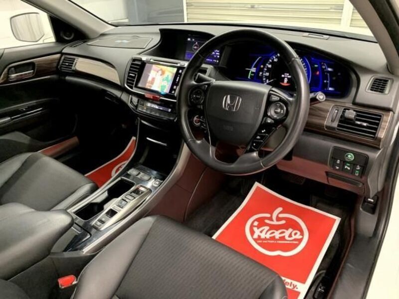 ACCORD HYBRID