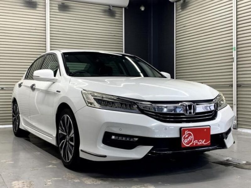 ACCORD HYBRID