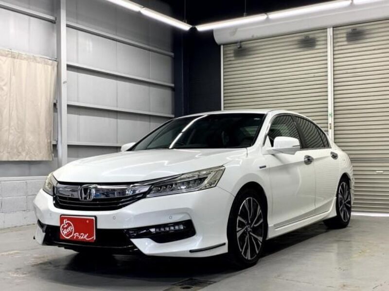 ACCORD HYBRID