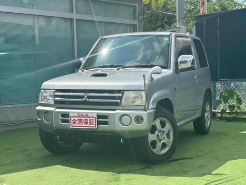 PAJERO MINI