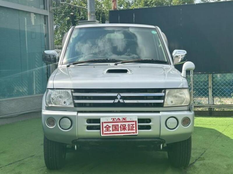 PAJERO MINI